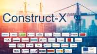 Construct-X: Forschungsprojekt für die digitale Bauzukunft