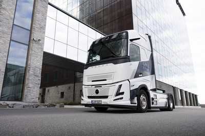 Volvo bringt Sondermodell für schwere Transportaufgaben