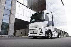 Volvo bringt Sondermodell für schwere Transportaufgaben