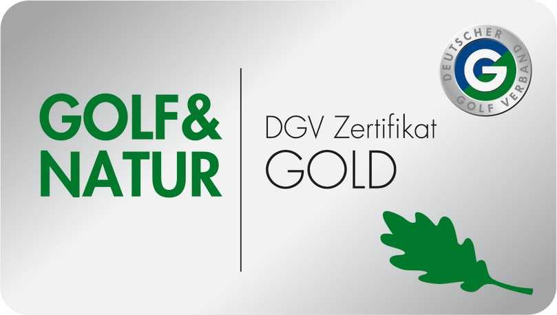 Im August 2024 erfolgte im GC Feldafing die Rezertifizierung des Qualitäts- und Managementprogramms "Golf&Natur" in Gold. | Foto: Deutscher Golf Verband Im August 2024 erfolgte im GC Feldafing die Rezertifizierung des Qualitäts- und Managementprogramms "Golf&Natur" in Gold. | Foto: Deutscher Golf Verband