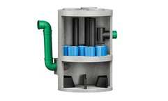 Neues Hydrosystem 2.500 für stark belastete Verkehrsflächen