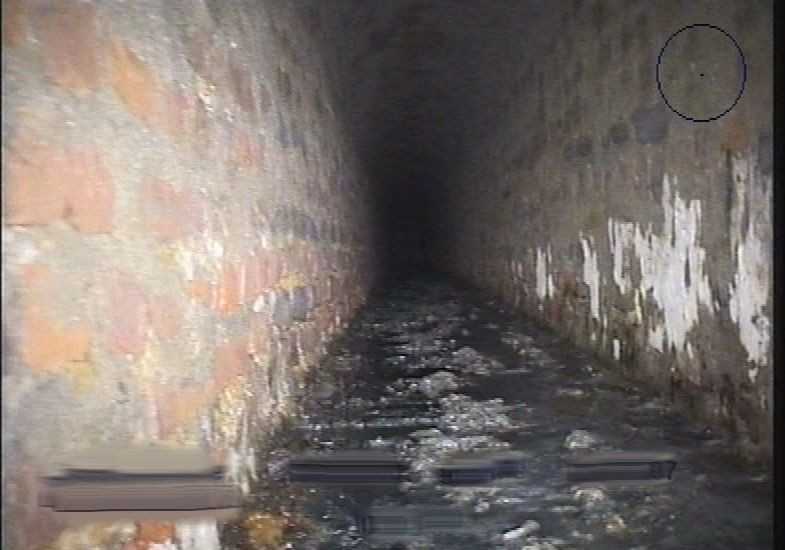 Einzelrohr-Lining: Jahrhundertbauwerk mit GFK saniert