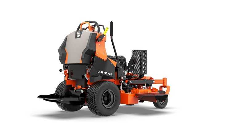 Die neuen Draufsteh-Mäher Ariens Arrow überzeugen durch ihre agile Fahrweise und die Möglichkeit des schnellen Auf- und Absteigens. | Foto: AS-Motor GmbH Die neuen Draufsteh-Mäher Ariens Arrow überzeugen durch ihre agile Fahrweise und die Möglichkeit des schnellen Auf- und Absteigens. | Foto: AS-Motor GmbH