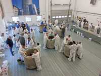 Mehr Besucher denn je bei „CROM“-Lehrgangsreihe