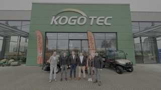Kubota gewinnt Kogotec als neuen Vertriebspartner im Norden