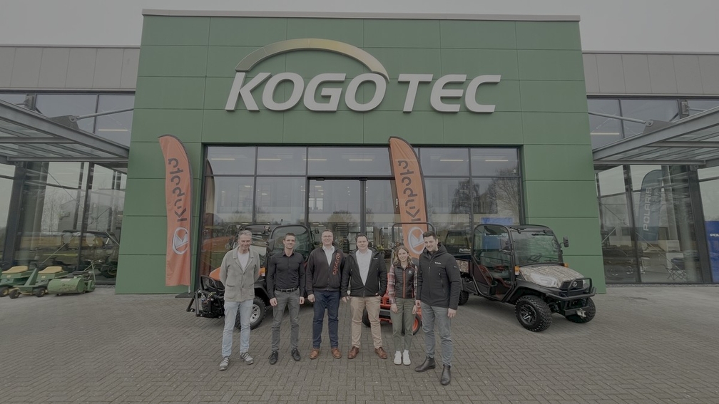 Kubota gewinnt Kogotec als neuen Vertriebspartner im Norden