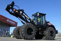 Weycor modernisiert kompakte Radlader