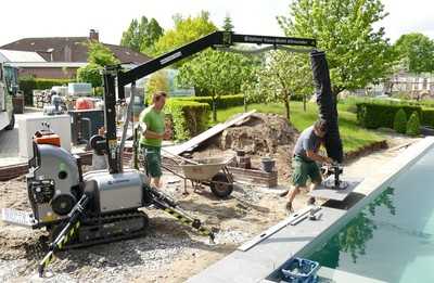 Zwei Messen als gutes Pflaster für neuen „PaveJet S24“