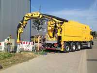 Saugbaggermarkt wächst rasant