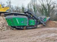 McCloskey-Brecher für effektives Recycling