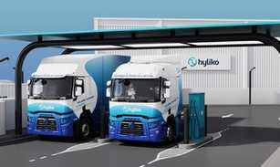 Toyota liefert Brennstoffzellen an Start-up Hyliko