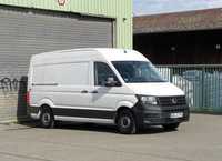 Nummer sicher: Der VW Crafter im GaLaBau-Test