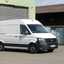 Nummer sicher: Der VW Crafter im GaLaBau-Test