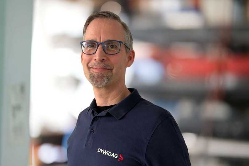 Dr.-Ing. Niklas Puttendörfer ist seit 1. Januar 2026 Business Development Director Repair & Strengthening Europe bei Dywidag. | Foto: Dywidag