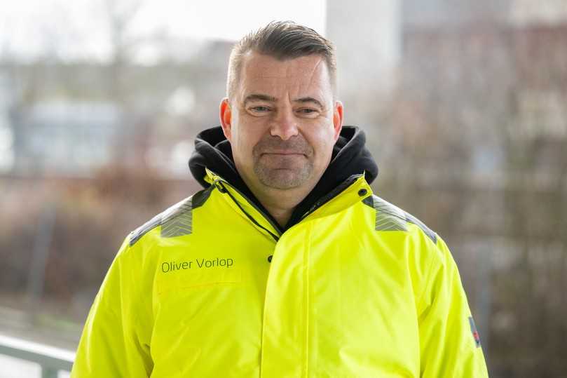 Oliver Vorlop | Foto: Impreg