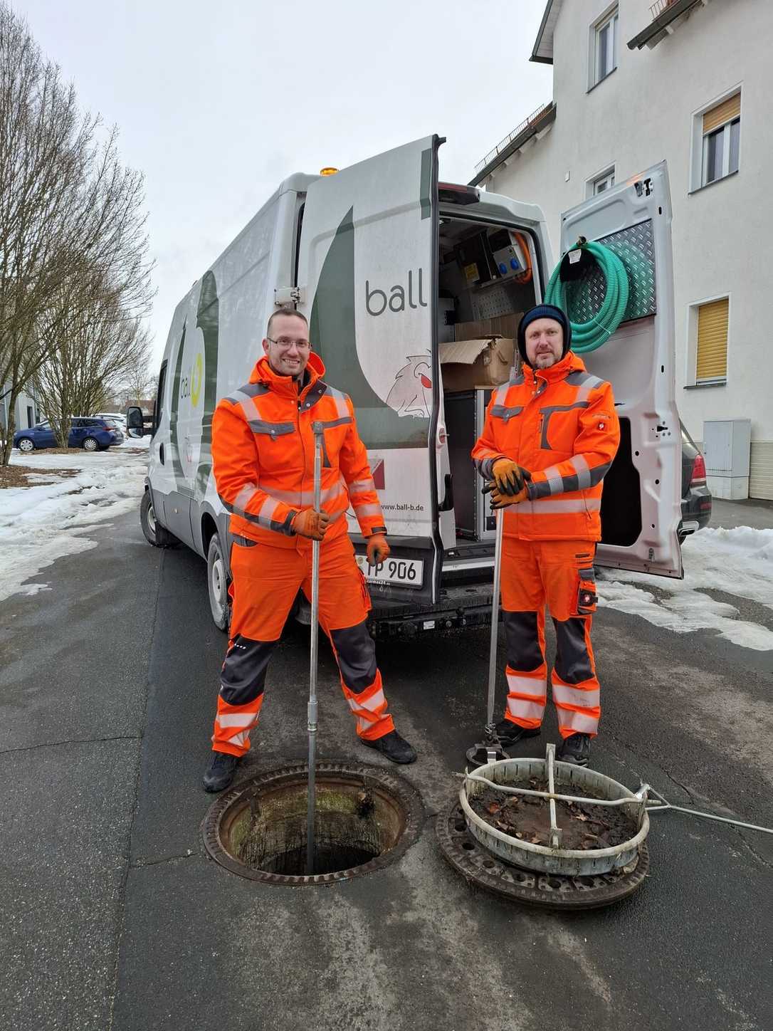 Amberg: Smarte Rattenbekämpfung – 97% weniger Gift durch vernetzte Köderboxen