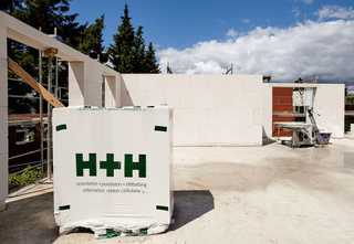 H+H legt jetzt auch zwei Porenbeton-Werke still