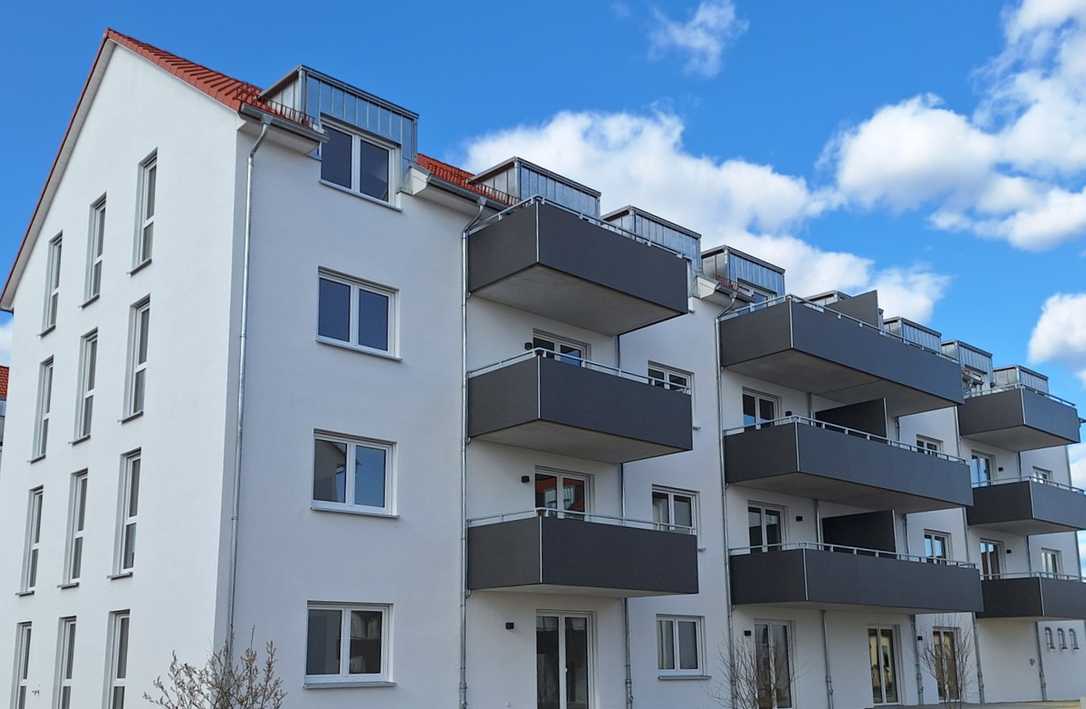 KfW-Förderung KNN: Küchen und Wohnküchen als Wohnfläche anerkannt