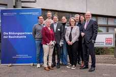 Erste Branchen-Bildungspartnerschaft in Deutschland gestartet