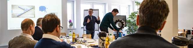 Reinert-Ritz zeigt Lösungen jenseits des Standards