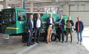 Beermann erwirbt 40. HDD-System von Tracto-Technik