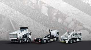 Jubiläumsaktion und Garantieplus bei Meiller