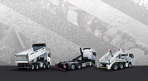 Nufam 2025: Meiller kommt mit Jubiläumsaktion und Garantieplus