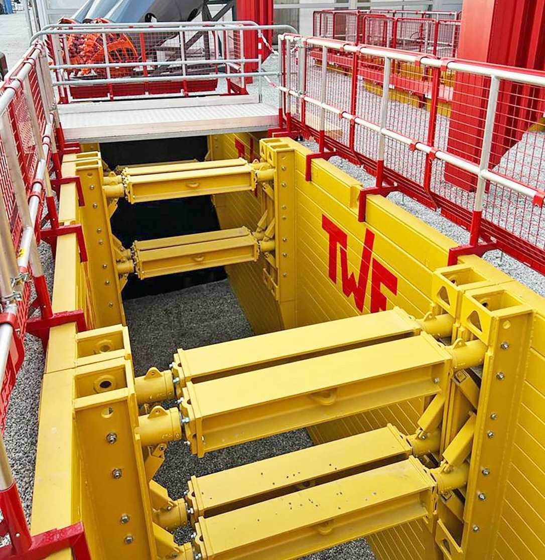 NordBau 2023: TWF zeigt Verbausysteme und mehr NordBau 2023: TWF zeigt Verbausysteme und mehr