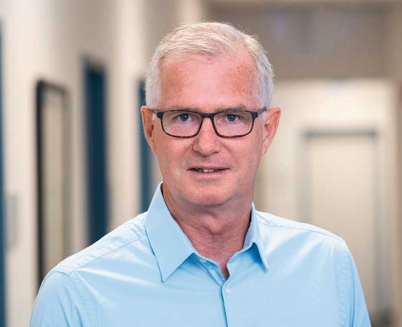 Autor: Andreas Haacker, ö.b.u.v. Sachverständiger für Anwendung und Prüfung von verstärkten, duroplastischen und thermoplastischen Kunststoffen, Mitglied im Vorstand des Bundesverbands grabenlose Technologien, Geschäftsführer Siebert + Knipschild GmbH | Foto: Siebert + Knipschild GmbH