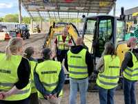 Bauwirtschaft einigt sich auf mehr Geld für Ausbildungsstätten