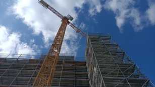 In der Bauwirtschaft wächst der Frust