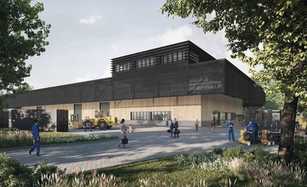 Neuer Firmensitz für Hald & Grunewald