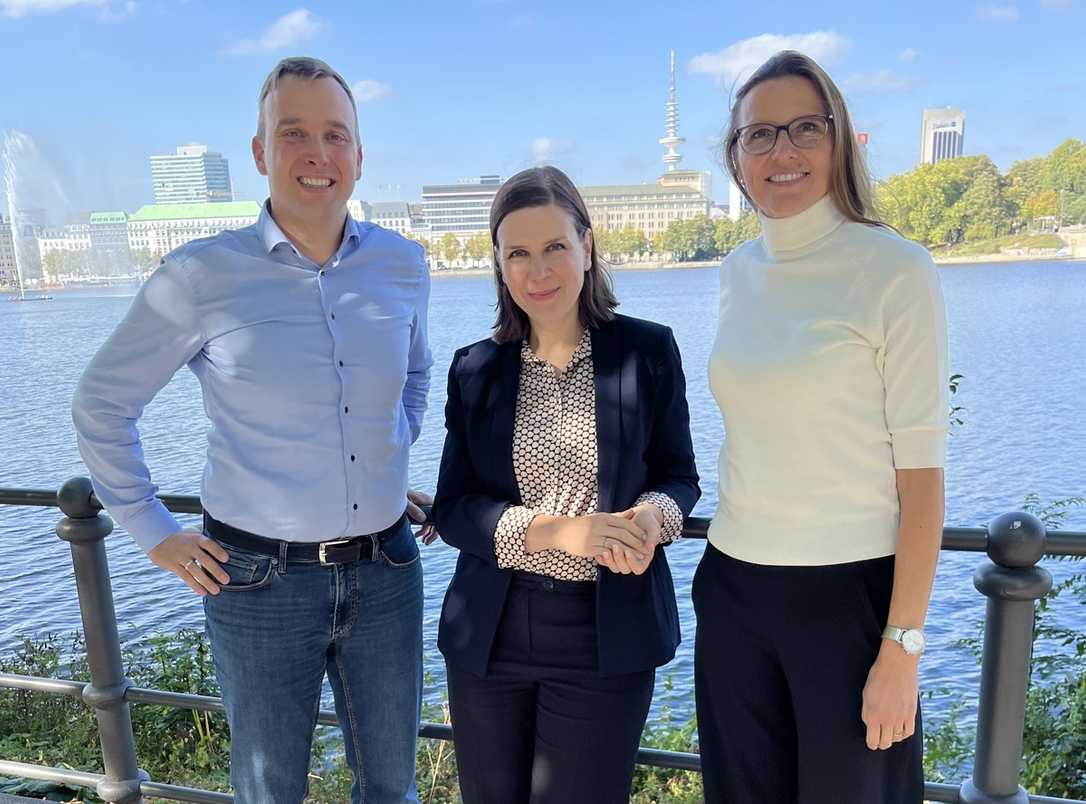 Annika Bach neue Geschäftsführerin des Bundesverbands grabenlose Technologien (BGT) Annika Bach neue Geschäftsführerin des Bundesverbands grabenlose Technologien (BGT)