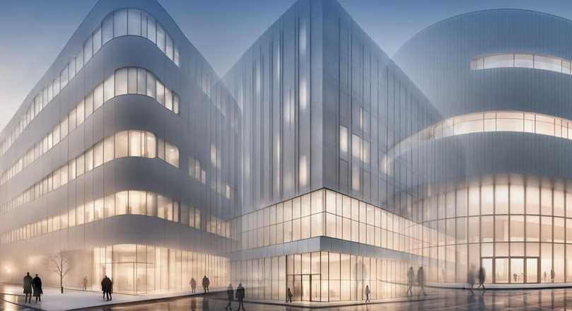 Der neue Nemetschek AI-Layer soll 2025 in alle Anwendungen der Gruppe integriert werden. | Foto: Nemetschek Group Der neue Nemetschek AI-Layer soll 2025 in alle Anwendungen der Gruppe integriert werden. | Foto: Nemetschek Group