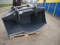 Wenn der Bankettlöffel voll durchzieht