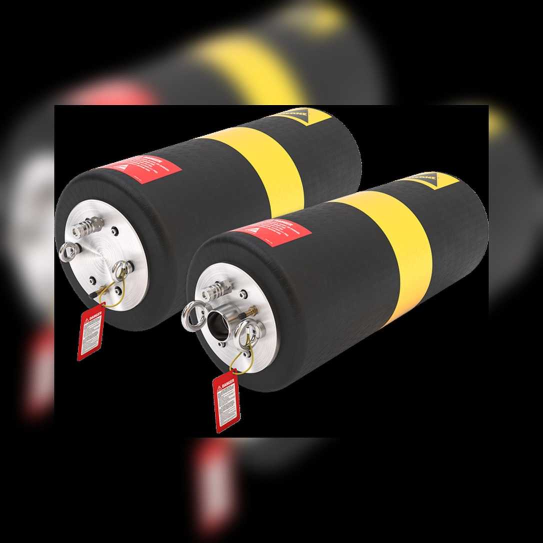 Cherne kommt zur IFAT 2026: i2 Rohrprüfblasen und Eyecatcher XXXL-Rohr Cherne kommt zur IFAT 2026: i2 Rohrprüfblasen und Eyecatcher XXXL-Rohr