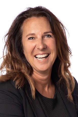 Zeppelin-Eigengewächs Anke Hadwiger übernahm im Jahr 2019 die Leitung für Messen, Events und Trainings. | Foto: Zeppelin Zeppelin-Eigengewächs Anke Hadwiger übernahm im Jahr 2019 die Leitung für Messen, Events und Trainings. | Foto: Zeppelin