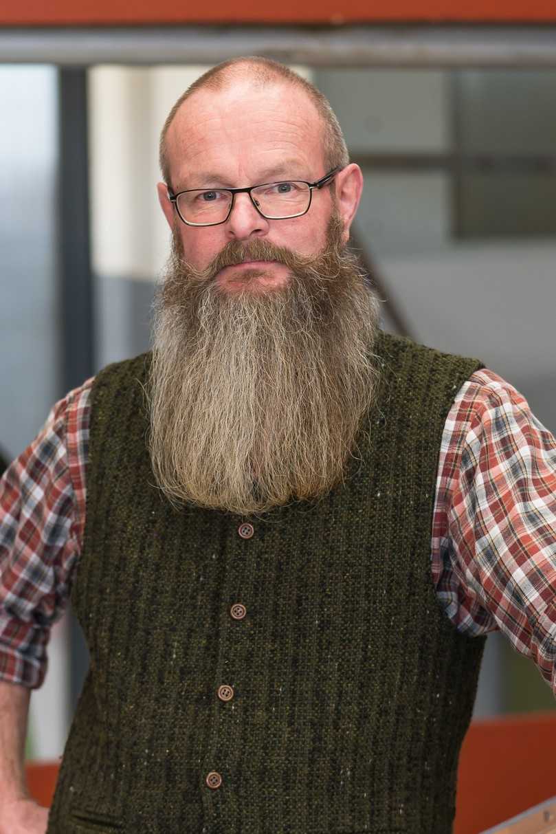 Unser Autor: Martin Themann, Technischer Ausbilder in der DEULA Westerstede | Foto: Deula Unser Autor: Martin Themann, Technischer Ausbilder in der DEULA Westerstede | Foto: Deula