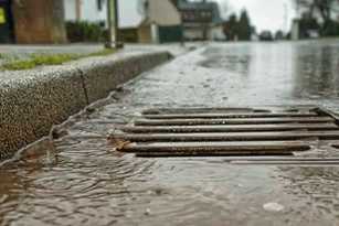 Hydraulische Leistungsfähigkeit von Straßenabläufen