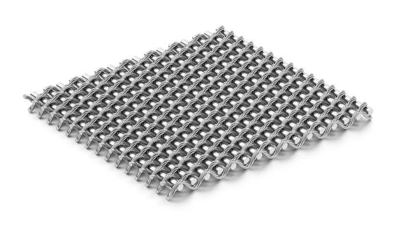 Filtergewebe des Capturion | Foto: GKD Group