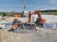 Kiesel-Niederlassung Würzburg zieht nach Waldbrunn