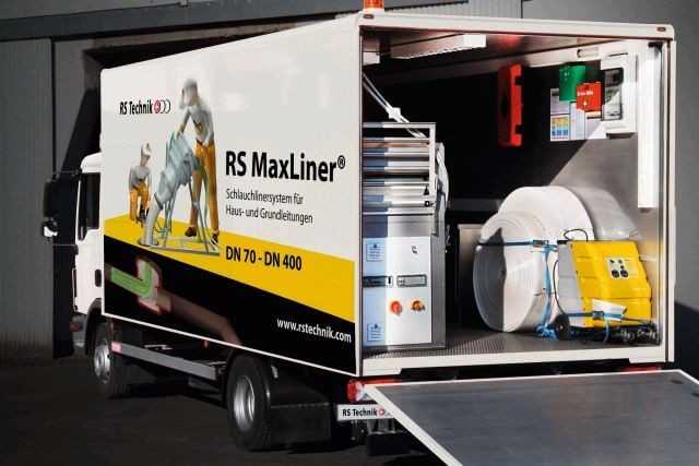 RS MaxLiner: Eine feste Größe im „System Solingen“ RS MaxLiner: Eine feste Größe im „System Solingen“