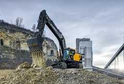 Mehr Leistung und Präzision in der 30-Tonnen-Klasse