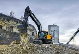 Mehr Leistung und Präzision in der 30-Tonnen-Klasse