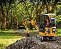 Zeppelin will Grünflächen effizient gestalten