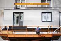 Wohnungswirtschaft und Bauindustrie starten Großausschreibung auf EU-Ebene