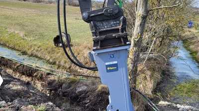 Der Hammer mit dem Dreh