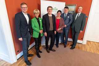 Klare Ansagen an die Bundespolitik