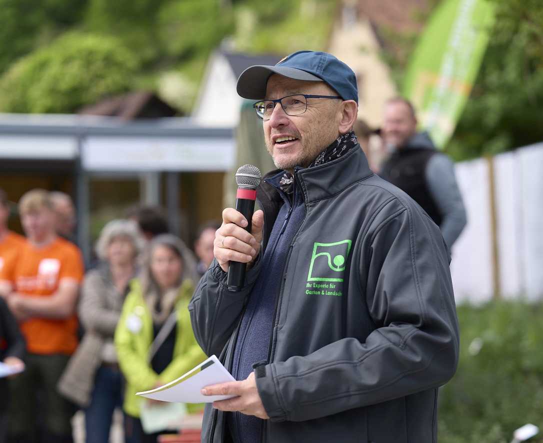 GaLaBau-Interview über Image, Ausbildung, Zukunft