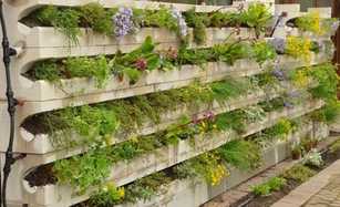 modulares System aus Kalksandstein